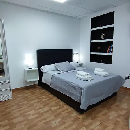 Estudio Santa Catarina Malaga Exterior photo
