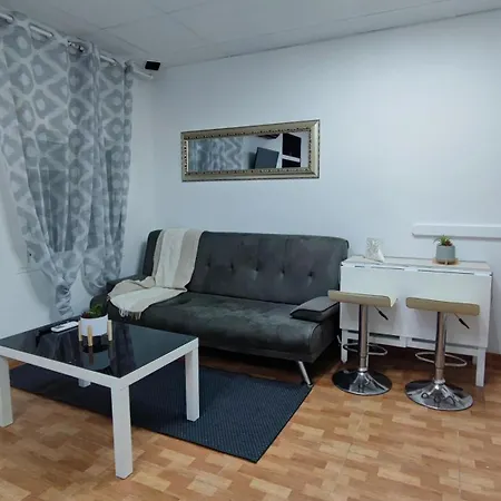 Estudio Santa Catarina Malaga Exterior photo