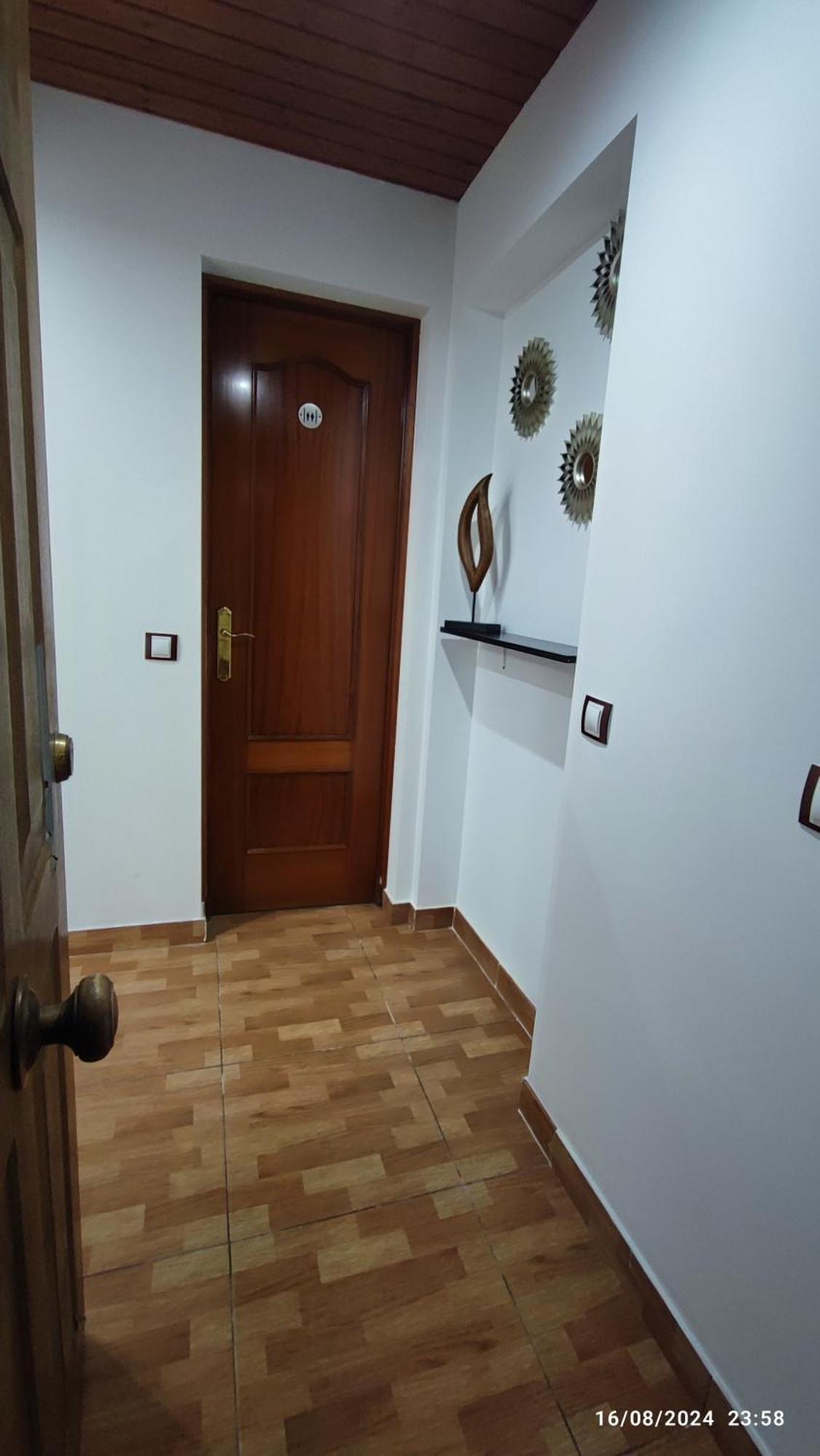 Estudio Santa Catarina Appartement Málaga