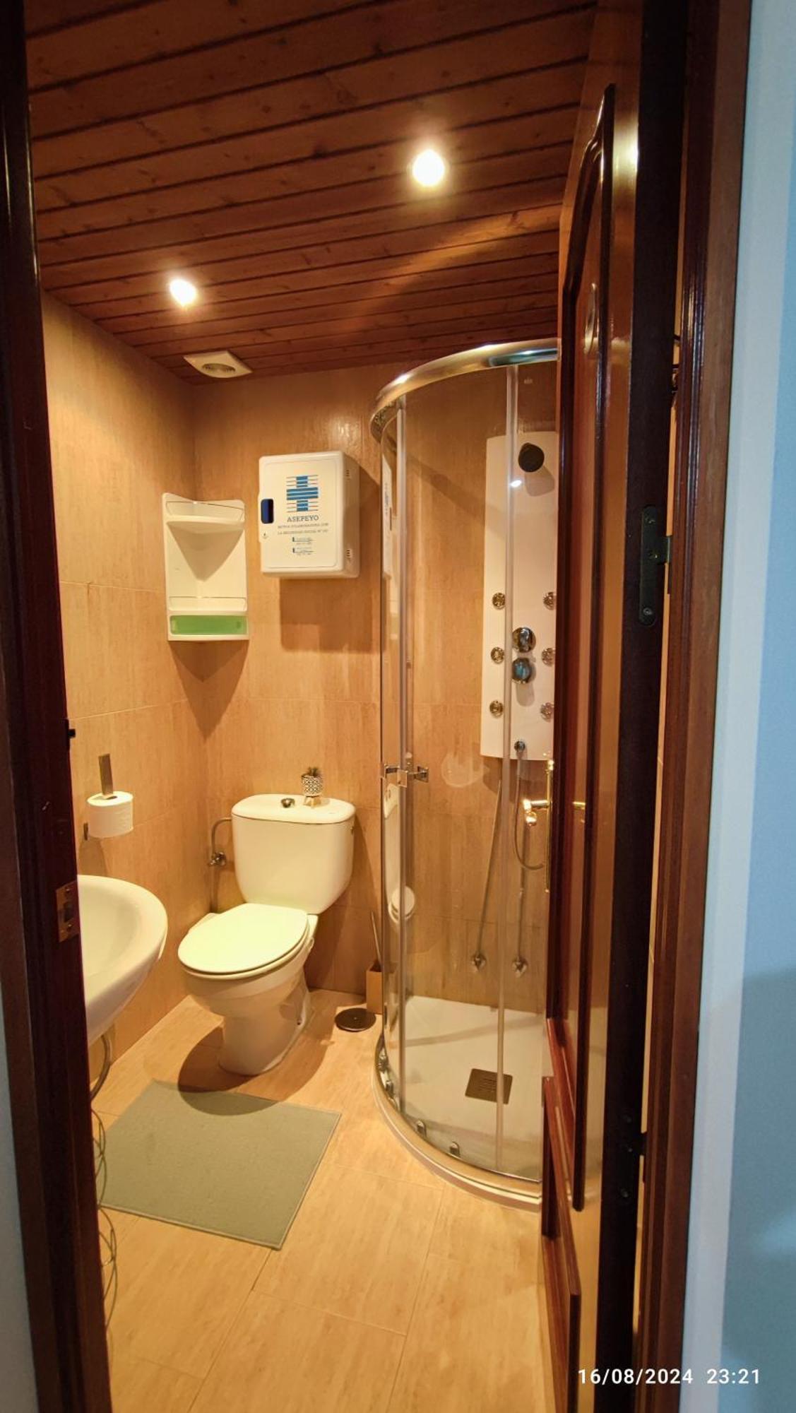 Estudio Santa Catarina Appartement Málaga