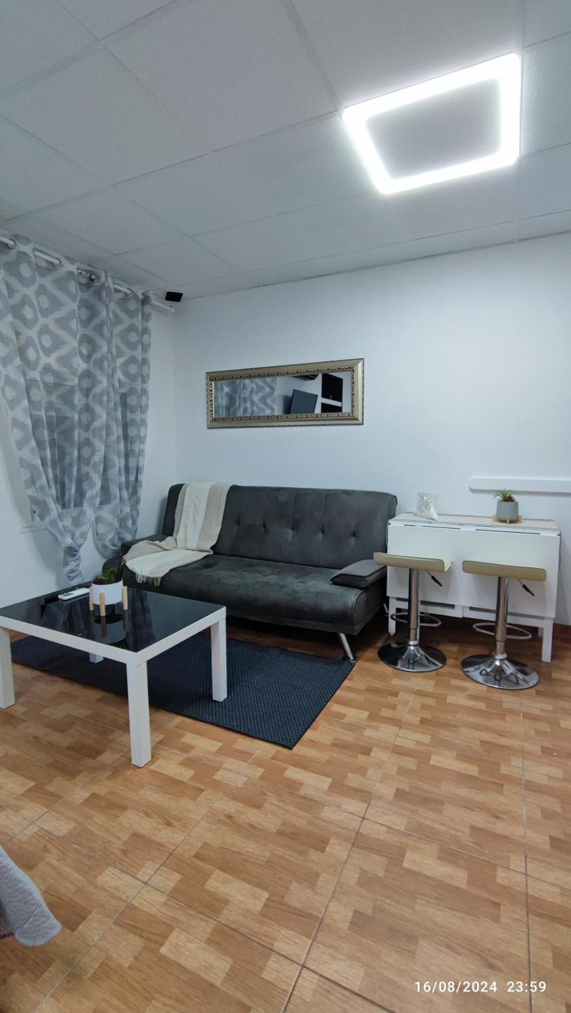 Appartement Estudio Santa Catarina Málaga